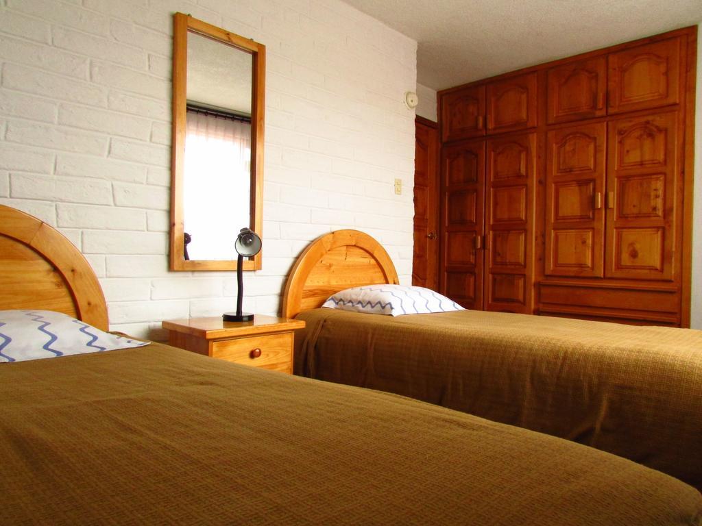 Apartamentos Los Quipus Quito Habitación foto