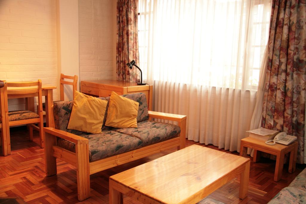 Apartamentos Los Quipus Quito Habitación foto