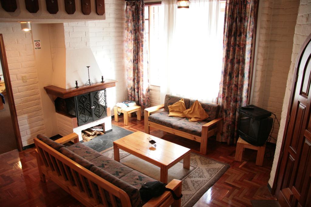 Apartamentos Los Quipus Quito Habitación foto