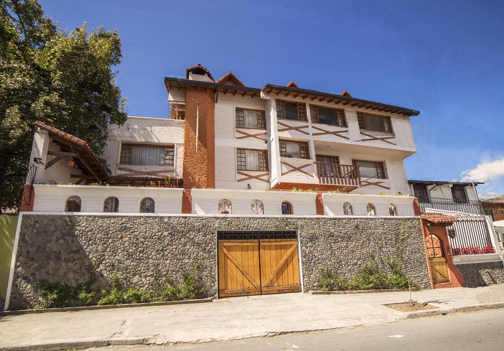 Apartamentos Los Quipus Quito Exterior foto