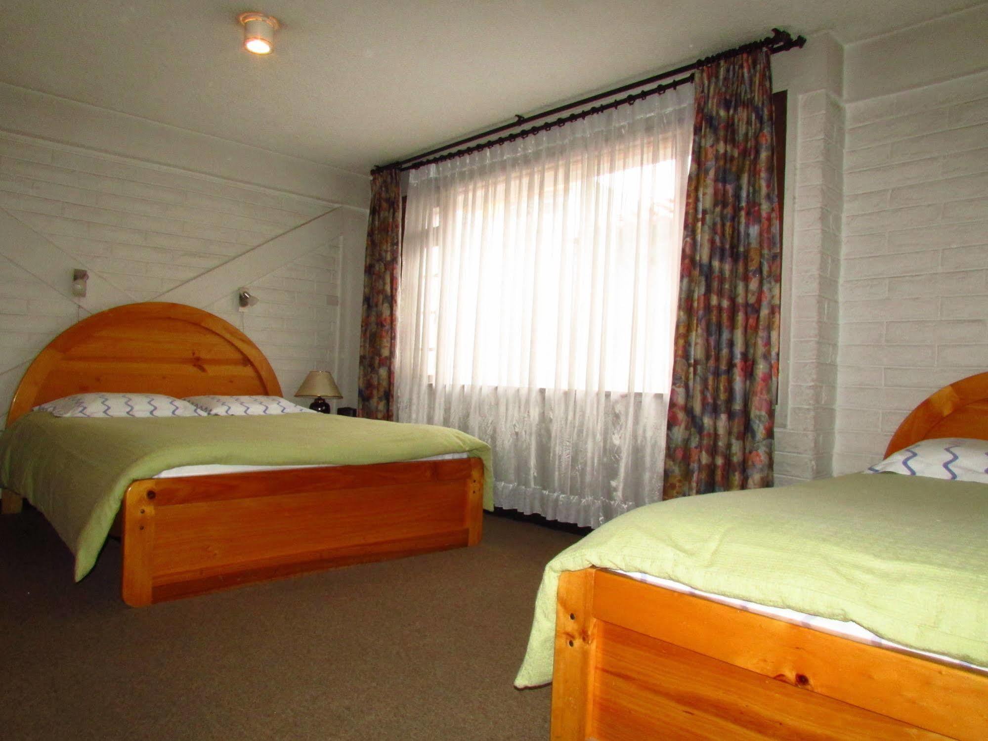 Apartamentos Los Quipus Quito Exterior foto